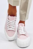 Trampki damskie CONSEN PINK - Inello Inello