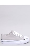 Trampki damskie klasyczne FARGIS GREY - Inello Inello