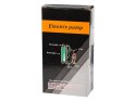 44-581# Pompka elektryczna do paliwa srebrna 12v