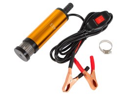 44-582# Pompka elektryczna do paliwa złota 12v