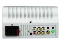 78-363# Radio bluetec bc9000 2din 7" + kamera cofania