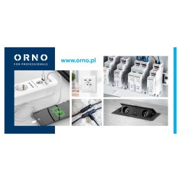 Banner reklamowy oczkowany
