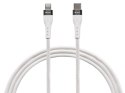 Kabel TRACER Typ C - Lightning 1m WH