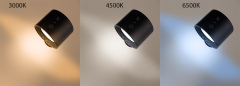 Lampa wewnętrzna LED + pilot 2500mAh Lampa wewnętrzna LED + pilot 2500mAh