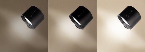 Lampa wewnętrzna LED + pilot 2500mAh Lampa wewnętrzna LED + pilot 2500mAh