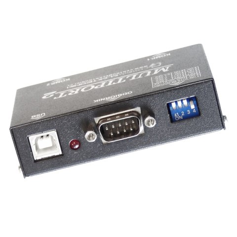 Multiport Rs-232 rozgałęźnik do drukarki fiskalnej Multiport Rs-232 rozgałęźnik do drukarki fiskalnej