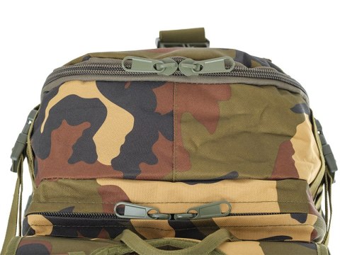 Plecak wyprawowy 15,6" Tracer Delta Camo Plecak wyprawowy 15,6" Tracer Delta Camo
