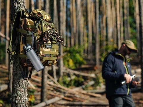 Plecak wyprawowy 15,6" Tracer Delta Camo Plecak wyprawowy 15,6" Tracer Delta Camo