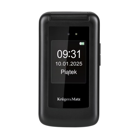 Telefon GSM dla seniora Kruger&Matz Simple 931 4G Telefon GSM dla seniora Kruger&Matz Simple 931 4G