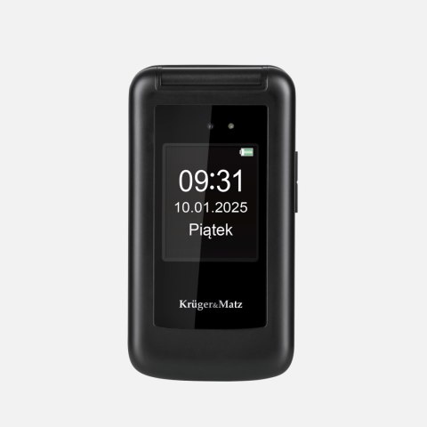Telefon GSM dla seniora Kruger&Matz Simple 931 4G Telefon GSM dla seniora Kruger&Matz Simple 931 4G