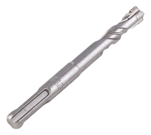 Wiertło do betonu zbrojonego SDS Plus 10 x 110 mm, quatro Wiertło do betonu zbrojonego SDS Plus 10 x 110 mm, quatro