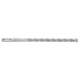 Wiertło do betonu zbrojonego SDS Plus 10 x 260 mm, quatro