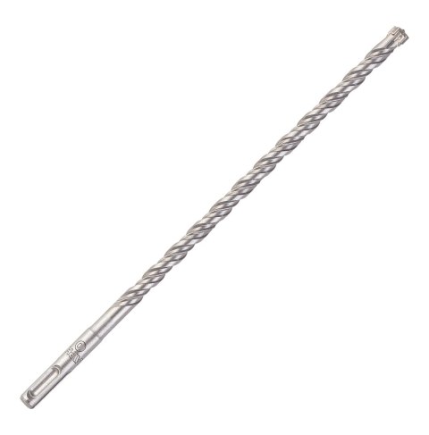 Wiertło do betonu zbrojonego SDS Plus 10 x 350 mm, quatro Wiertło do betonu zbrojonego SDS Plus 10 x 350 mm, quatro