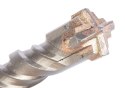 Wiertło do betonu zbrojonego SDS Plus 10 x 400 mm, quatro