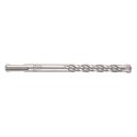Wiertło do betonu zbrojonego SDS Plus 12 x 160 mm, quatro