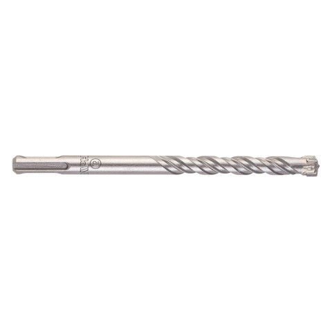Wiertło do betonu zbrojonego SDS Plus 12 x 160 mm, quatro Wiertło do betonu zbrojonego SDS Plus 12 x 160 mm, quatro