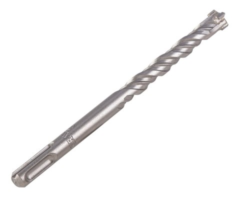 Wiertło do betonu zbrojonego SDS Plus 12 x 160 mm, quatro Wiertło do betonu zbrojonego SDS Plus 12 x 160 mm, quatro