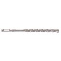 Wiertło do betonu zbrojonego SDS Plus 12 x 210 mm, quatro