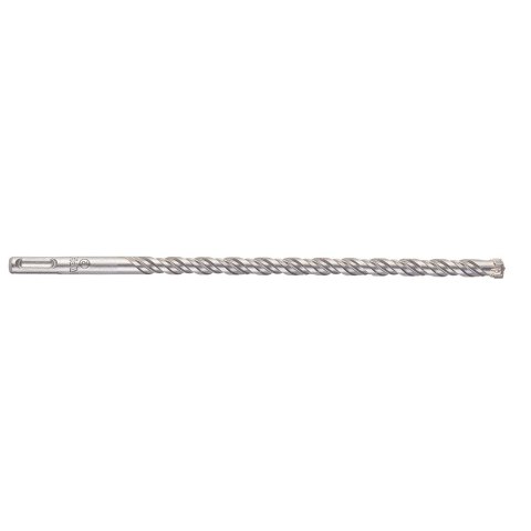 Wiertło do betonu zbrojonego SDS Plus 12 x 400 mm, quatro Wiertło do betonu zbrojonego SDS Plus 12 x 400 mm, quatro