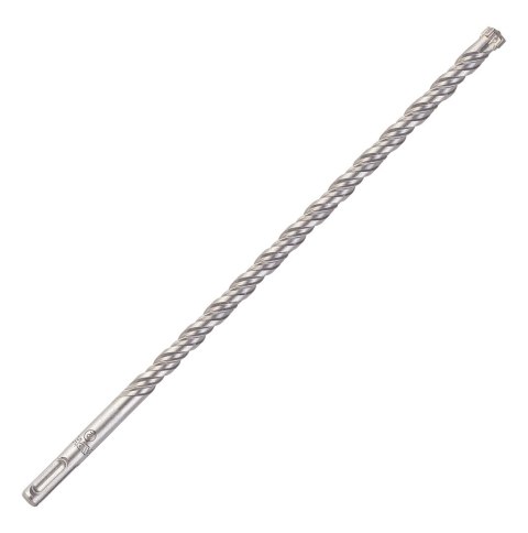 Wiertło do betonu zbrojonego SDS Plus 12 x 450 mm, quatro Wiertło do betonu zbrojonego SDS Plus 12 x 450 mm, quatro