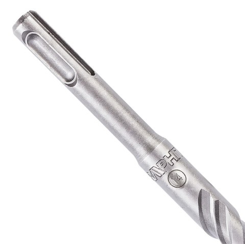 Wiertło do betonu zbrojonego SDS Plus 14 x 450 mm, quatro Wiertło do betonu zbrojonego SDS Plus 14 x 450 mm, quatro