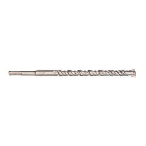 Wiertło do betonu zbrojonego SDS Plus 16 x 260 mm, quatro Wiertło do betonu zbrojonego SDS Plus 16 x 260 mm, quatro
