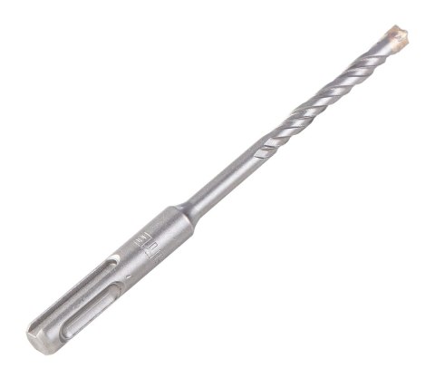 Wiertło do betonu zbrojonego SDS Plus 6 x 160 mm, quatro Wiertło do betonu zbrojonego SDS Plus 6 x 160 mm, quatro