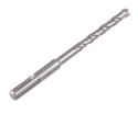 Wiertło do betonu zbrojonego SDS Plus 8 x 110 mm, quatro