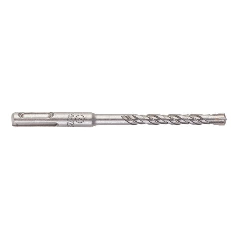 Wiertło do betonu zbrojonego SDS Plus 8 x 160 mm, quatro Wiertło do betonu zbrojonego SDS Plus 8 x 160 mm, quatro