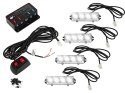 23-400# Lampy ostrzegawcze stroboskop