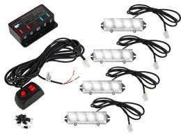 23-400# Lampy ostrzegawcze stroboskop