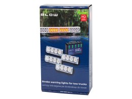 23-400# Lampy ostrzegawcze stroboskop
