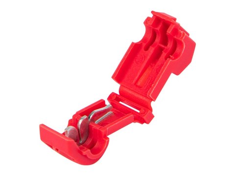 43-501# Konektor szybkozłączka 0,5-1,0mm2 1szt 43-501# Konektor szybkozłączka 0,5-1,0mm2 1szt