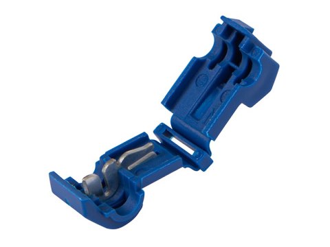 43-502# Konektor szybkozłączka 0,75-1,5mm2 1szt 43-502# Konektor szybkozłączka 0,75-1,5mm2 1szt