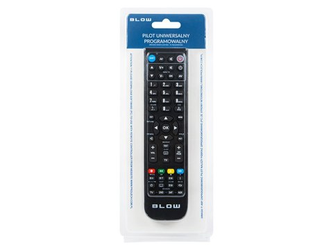 74-272# Pilot uniwersalny blow programowalny 74-272# Pilot uniwersalny blow programowalny