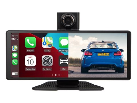 78-430# Stacja multimedialna bezprzewodowy carplay5.0 blow z wideorejestratorem i kamerą cofania 78-430# Stacja multimedialna bezprzewodowy carplay5.0 blow z wideorejestratorem i kamerą cofania