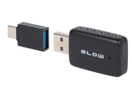78-446# Bezprzewodowy adapter carplay / androidauto 5.0 carconnect uniwersalny blow mini pro