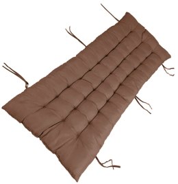 AG690I Poduszka na leżak 160cm brązowa