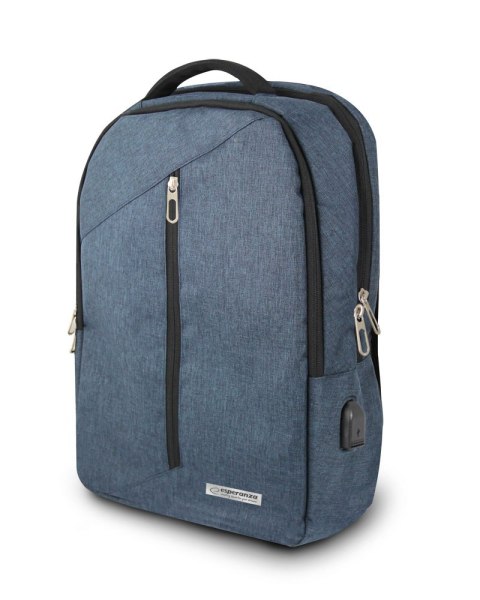 ET196 Esperanza plecak na notebook 15.6" taranto ET196 Esperanza plecak na notebook 15.6" taranto