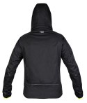 Kurtka Mix&Match Softshell, czarno-żółta, rozmiar S