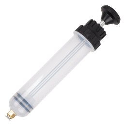Odsysarka strzykawka do płynów 500ml amio-04277