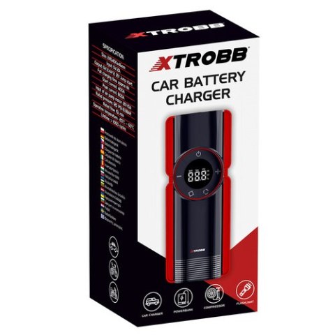 Prostownik do akumulatora Xtrobb 24612 Prostownik do akumulatora Xtrobb 24612