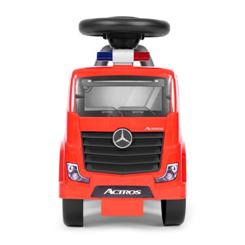 Auto MERCEDES jeździk pchacz Wóz strażacki Auto MERCEDES jeździk pchacz Wóz strażacki