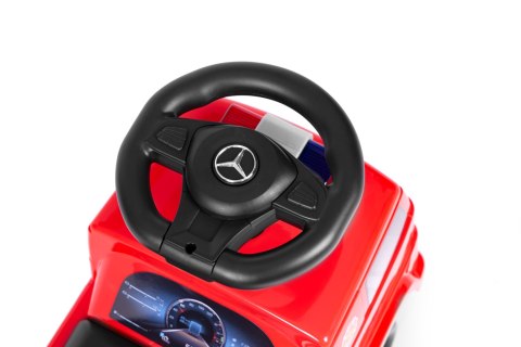 Auto MERCEDES jeździk pchacz Wóz strażacki Auto MERCEDES jeździk pchacz Wóz strażacki