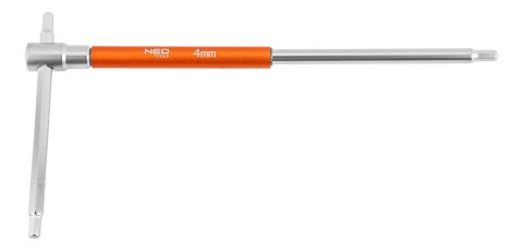 Klucze trzpieniowe z przetyczką. Zestaw 10 szt. w stojaku 2 - 10 mm Klucze trzpieniowe z przetyczką. Zestaw 10 szt. w stojaku 2 - 10 mm