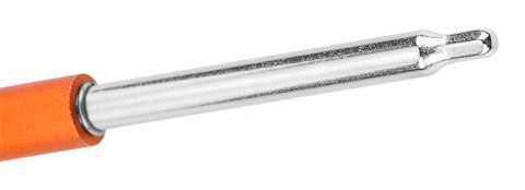 Klucze trzpieniowe z przetyczką. Zestaw 10 szt. w stojaku 2 - 10 mm Klucze trzpieniowe z przetyczką. Zestaw 10 szt. w stojaku 2 - 10 mm