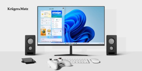Monitor Kruger&Matz 27" 100Hz Monitor Kruger&Matz 27" 100Hz