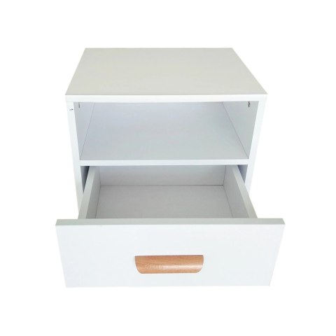 Szafka nocna szuflada stolik nocny ModernHome Szafka nocna szuflada stolik nocny ModernHome