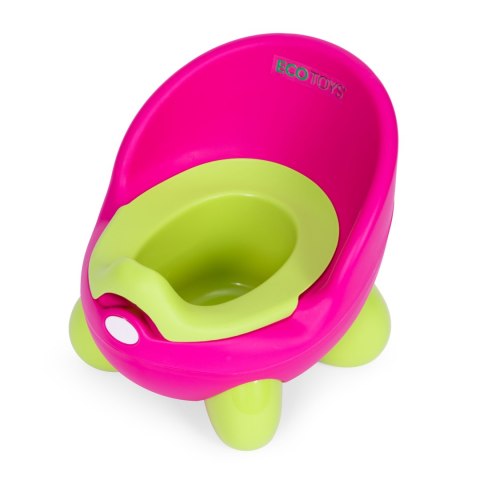 Nocnik toaleta sedes dla dzieci wyjmowany wkład antypoślizgowe nóżki różowo-zielony ECOTOYS Nocnik toaleta sedes dla dzieci wyjmowany wkład antypoślizgowe nóżki różowo-zielony ECOTOYS