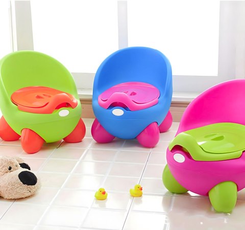 Nocnik toaleta sedes dla dzieci wyjmowany wkład antypoślizgowe nóżki różowo-zielony ECOTOYS Nocnik toaleta sedes dla dzieci wyjmowany wkład antypoślizgowe nóżki różowo-zielony ECOTOYS
